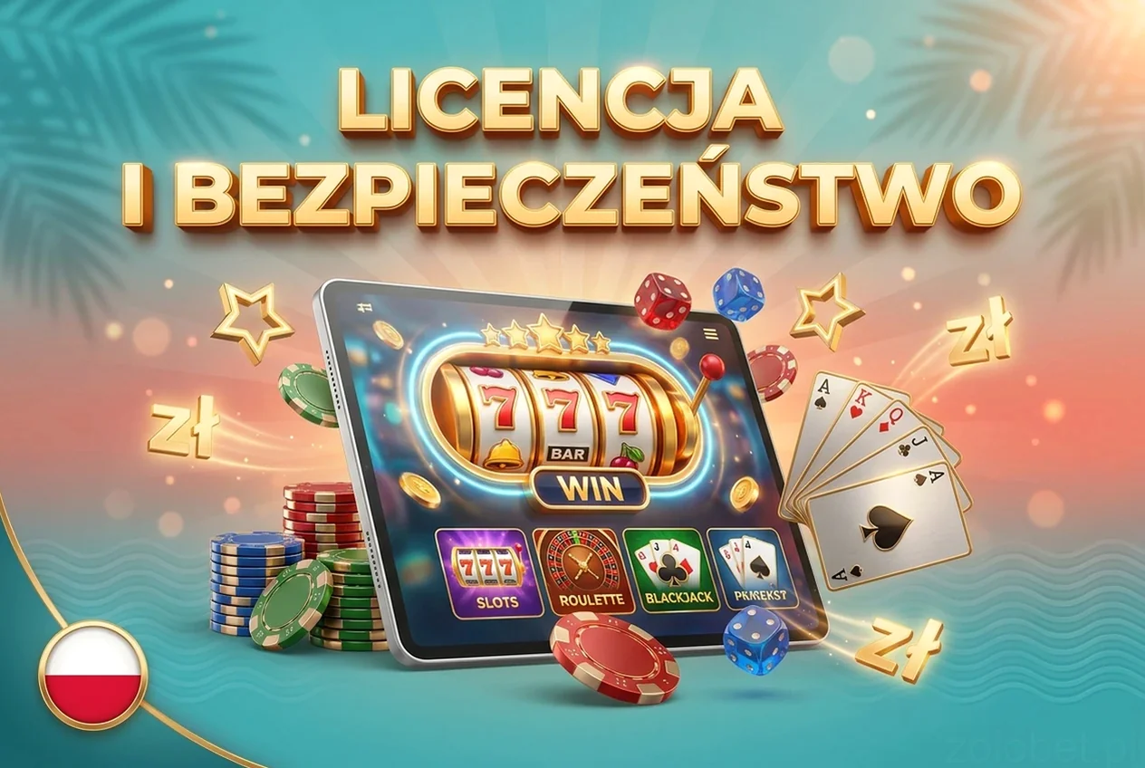 Licencja i Bezpieczeństwo